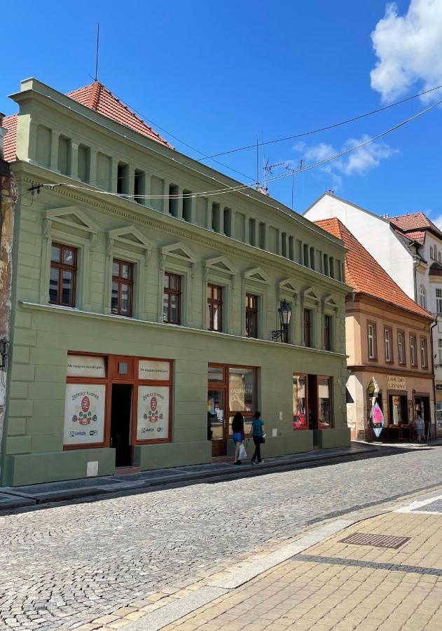 Penzion Fortuna Zatec Exterior foto
