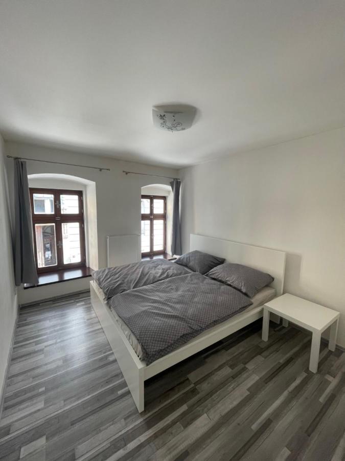 Penzion Fortuna Zatec Exterior foto